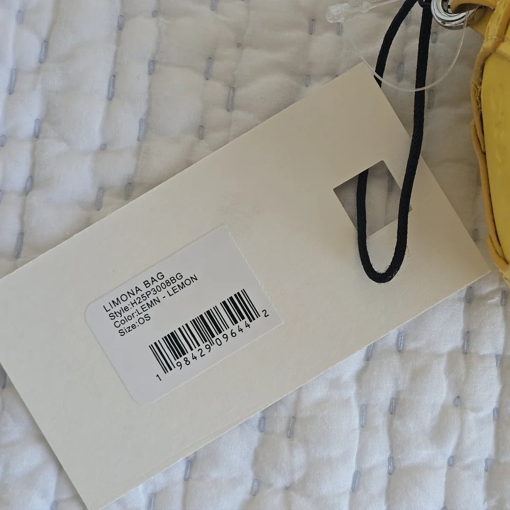 STAUD Limona Crossbody Bag NWT - Picture 4 of 11